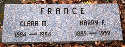 Harry Fergison France 