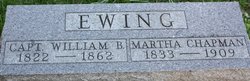 Martha J. <I>Lasswell</I> Ewing 