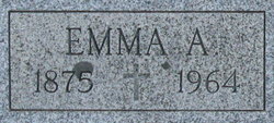 Emma Elizabeth <I>Hummer</I> Bowling 