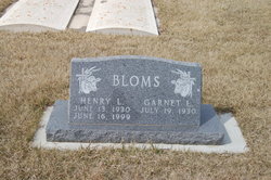 Henry Leonard Bloms 