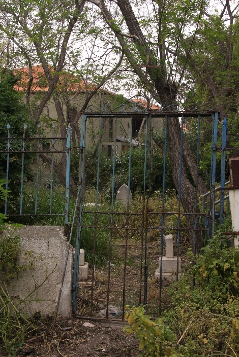 Jaffa Old Protestant Cemetery