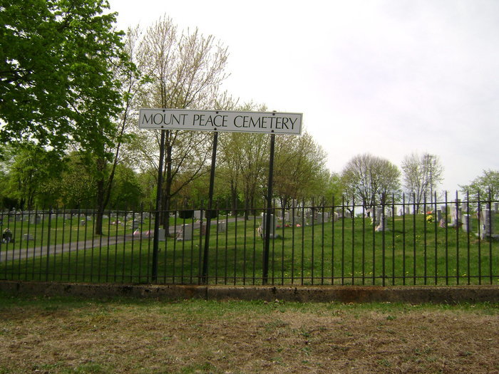 Mount Peace Cemetery