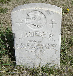 James F. McKinney 