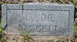 Maudie Baggett 
