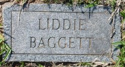 Liddie Baggett 