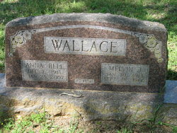 Anna Belle <I>Harjo</I> Wallace 