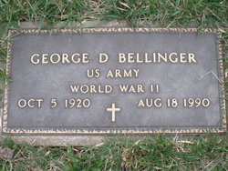 George D. Bellinger 