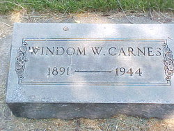 William Windom Carnes 