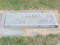 Homer Maxwell Carnes 