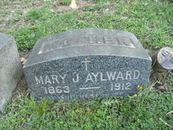 Mary J <I>Murphy</I> Aylward 