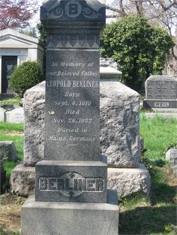 Leopold Berliner 