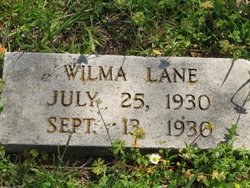 Wilma Lane 