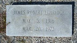 James Robert Ethridge 