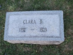 Clara Belle <I>Flemming</I> Kirker 