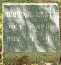 Mary Brownie Beaty 