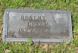 Robert Anderson Greer 