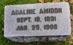 Adaline <I>Gage</I> Amidon 