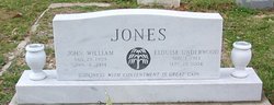 John William Jones 