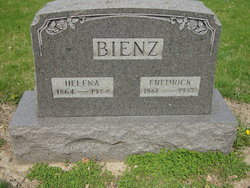Frederick M. Bienz 