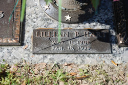 Lillian Bernice <I>Howland</I> Hart 