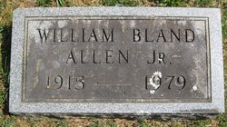 William Bland Allen Jr.
