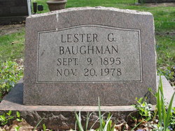 Lester G. Baughman 