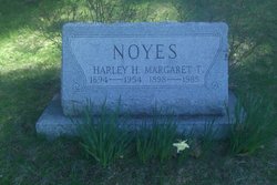 Harley Hatch Noyes 