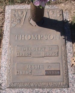 Delbert Dale Thompson 