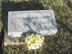 Gerald James Bellnoski 