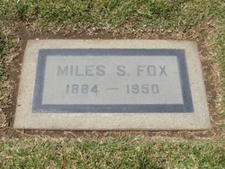 Miles S. Fox 