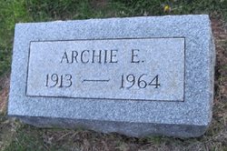 Archie E Kirker 