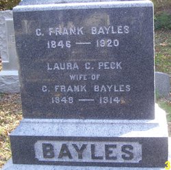 George Frank Bayles 
