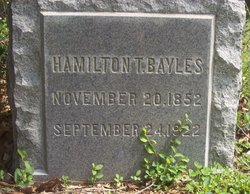 Hamilton Tooker Bayles 