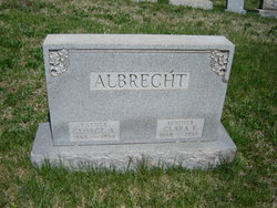 George A. Albrecht 