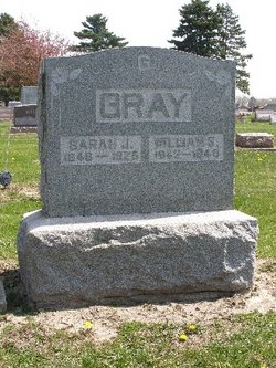Sarah Jane <I>Griffith</I> Gray 