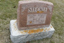 Velina <I>Shantz</I> Steckle 