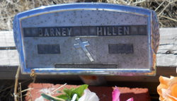 Barney Hillen 