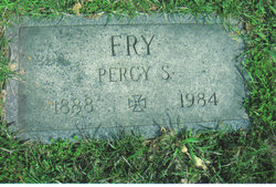 Percy Sears Fry 