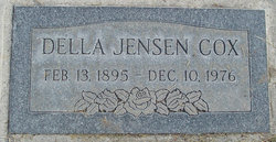 Della <I>Keller</I> Jensen Cox 