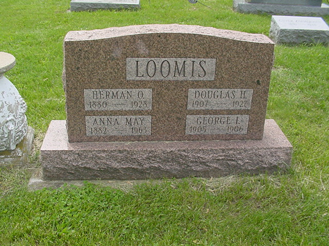 Herman Oswald Loomis (1880-1928)