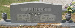 Melvin Eugene Buhler 