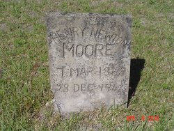 Henry Newton Moore 