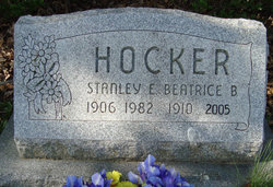 Beatrice B Hocker 