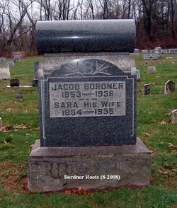 Jacob Bordner 