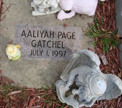 Aaliyah Page Gatchel 