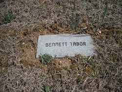 Nathan Bennett Tabor 