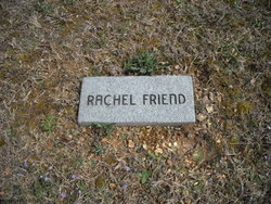 Rachel Friend 