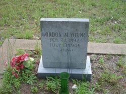 Gordon Marion Young 
