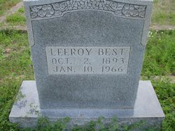 Leroy Best 