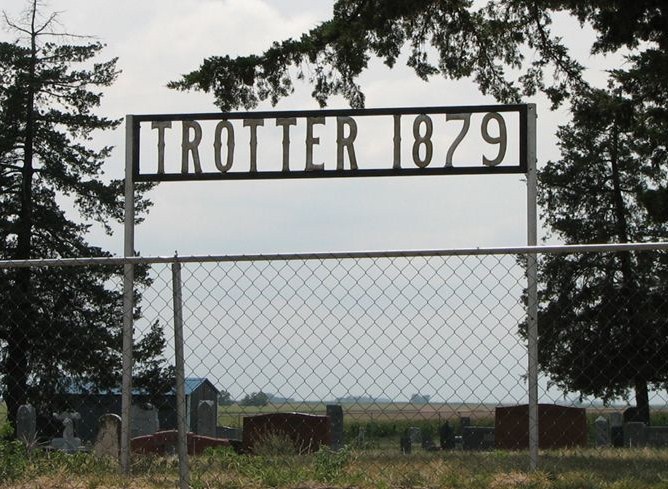 Trotter Cemetery